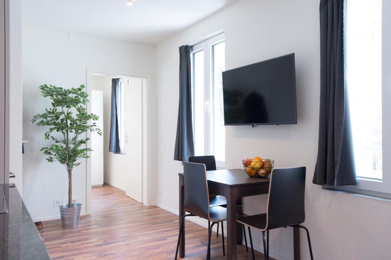 Hitrental Wiedikon Apartments Zurich Luaran gambar