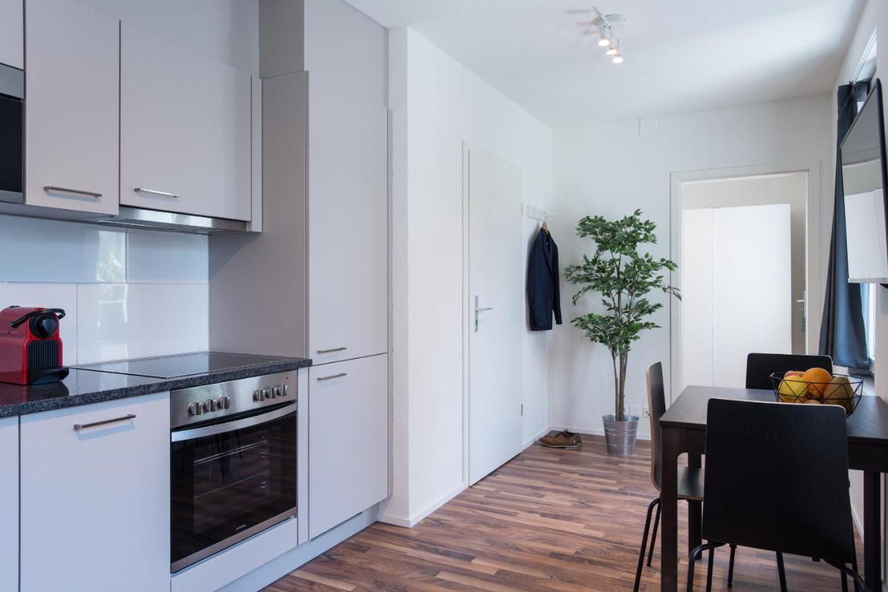 Hitrental Wiedikon Apartments Zurich Luaran gambar