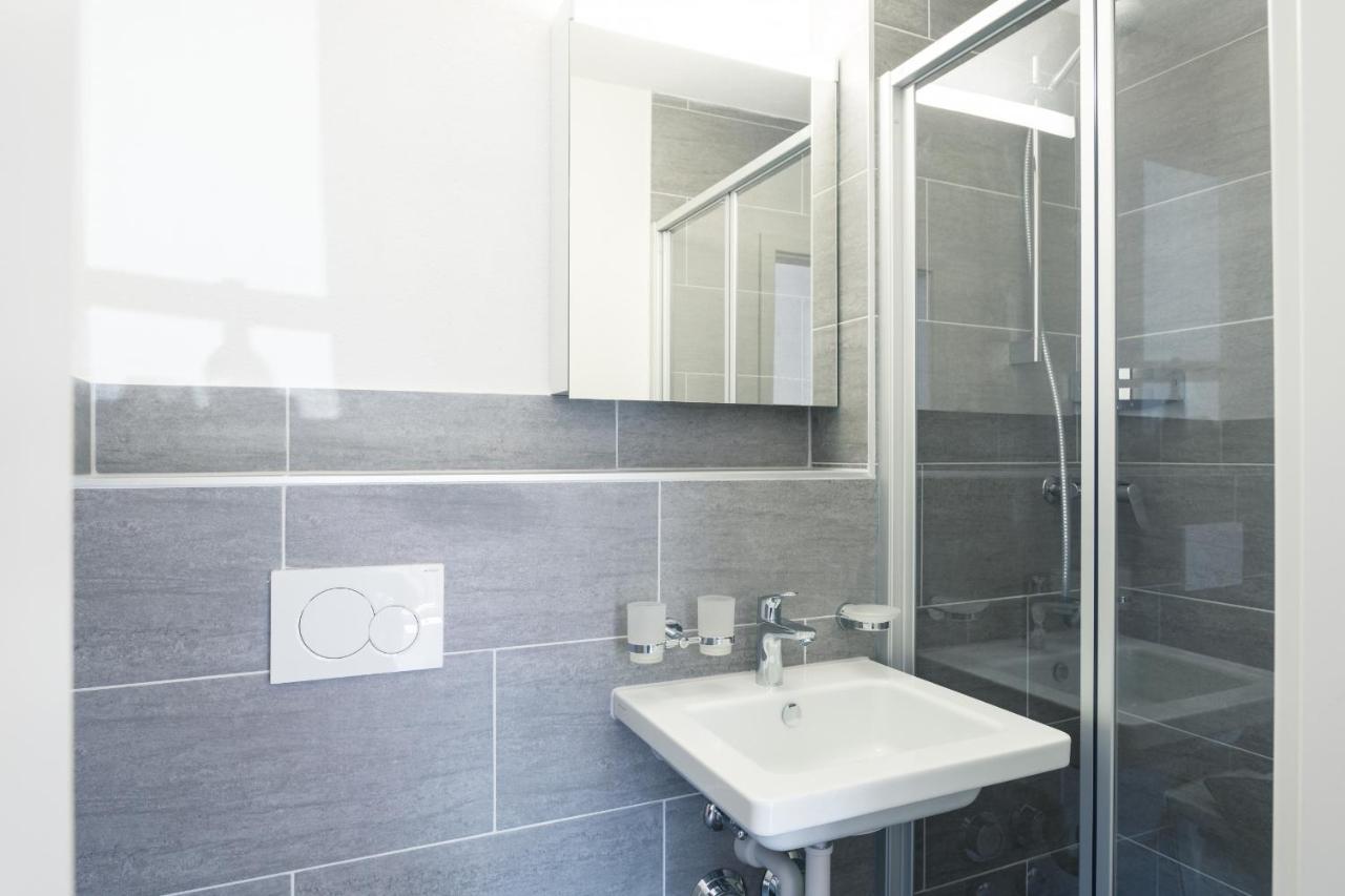 Hitrental Wiedikon Apartments Zurich Luaran gambar