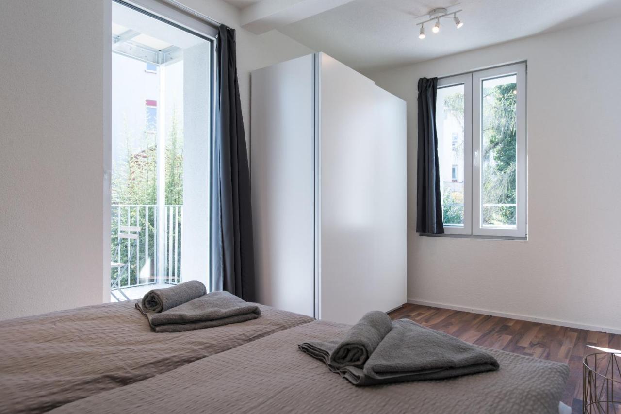 Hitrental Wiedikon Apartments Zurich Luaran gambar