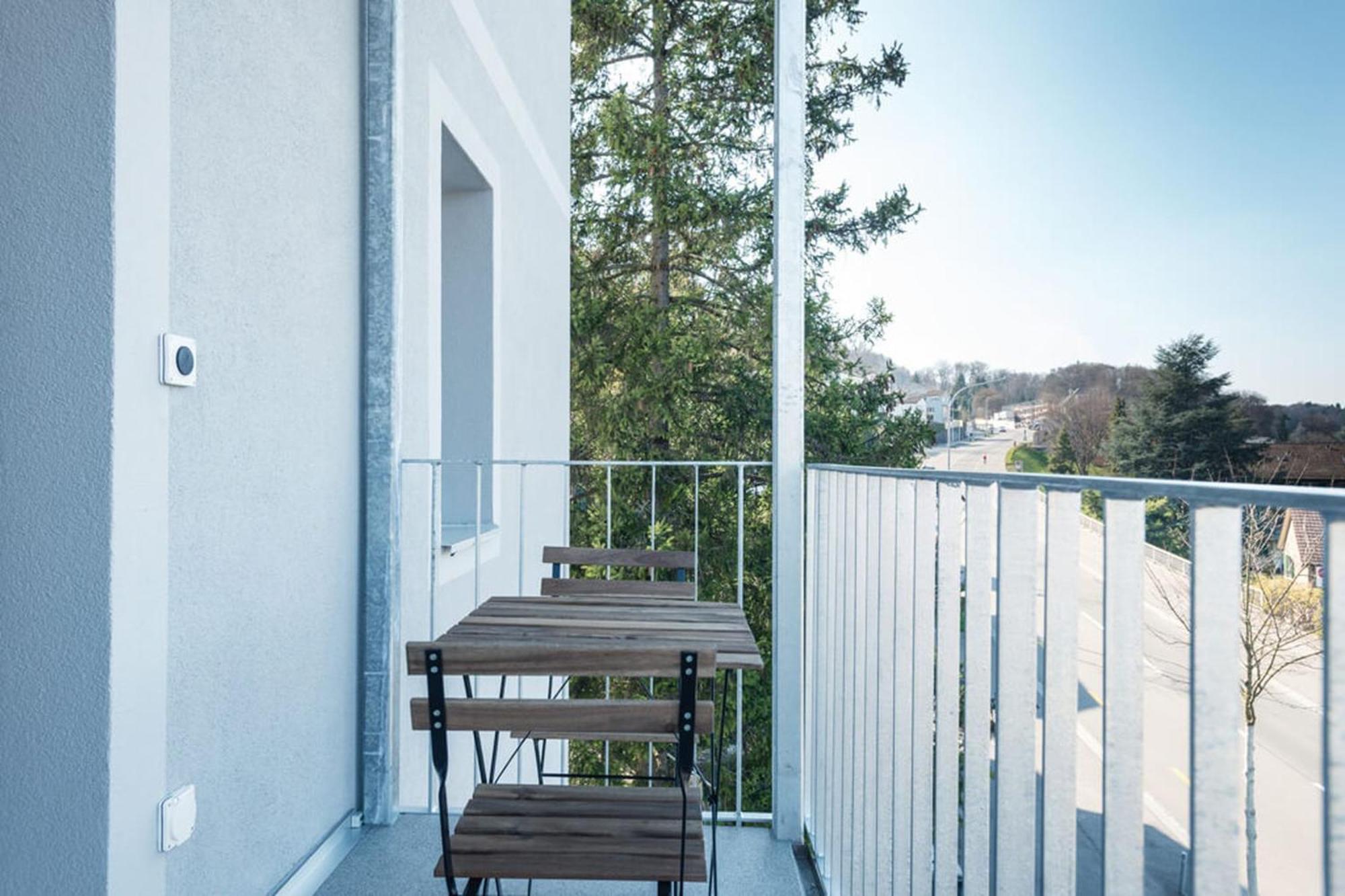 Hitrental Wiedikon Apartments Zurich Luaran gambar