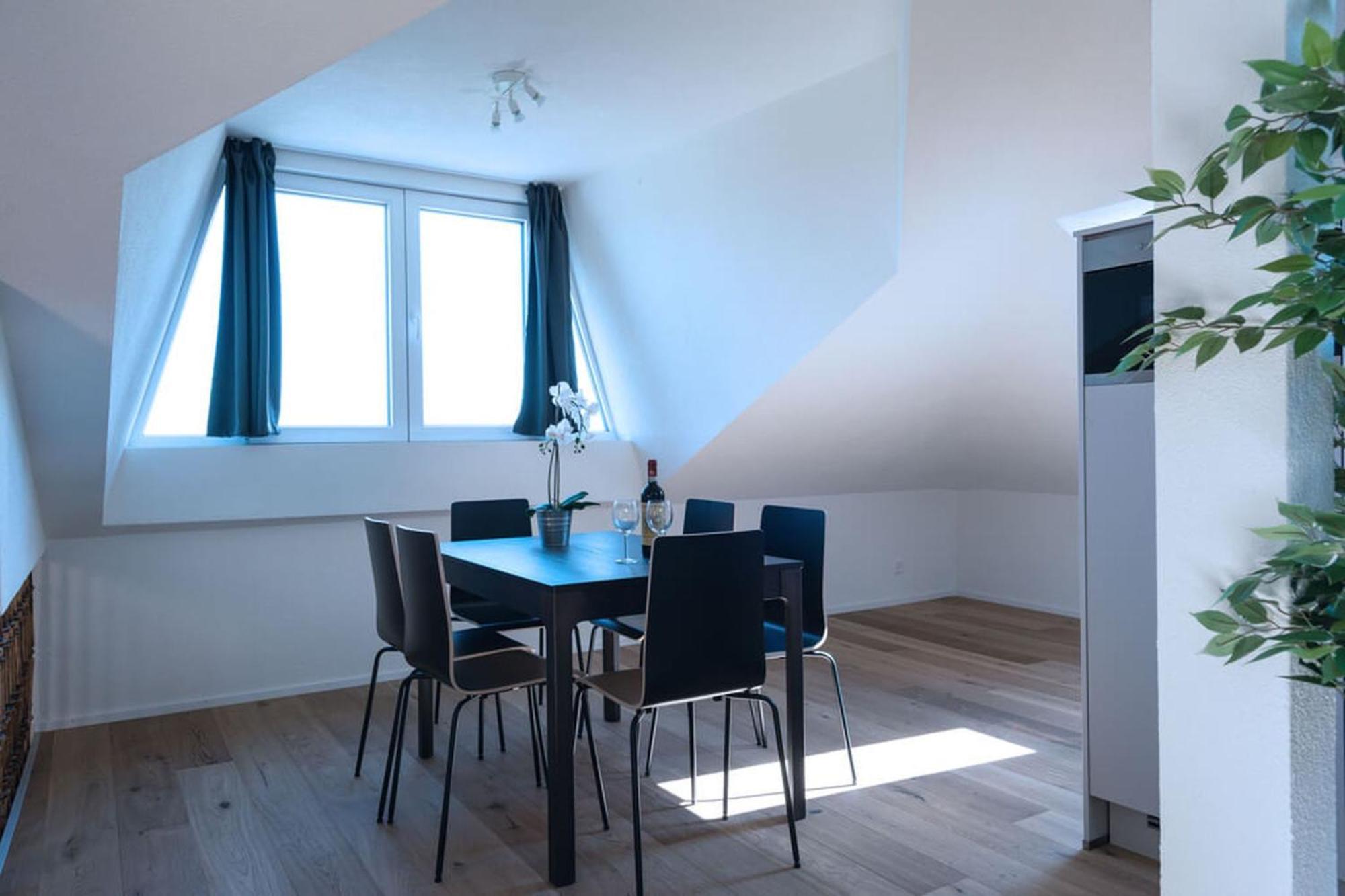 Hitrental Wiedikon Apartments Zurich Luaran gambar