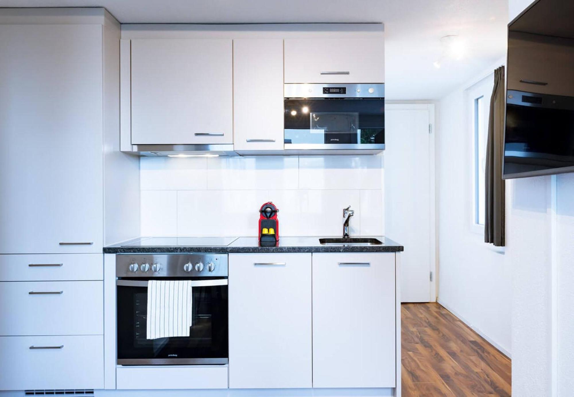 Hitrental Wiedikon Apartments Zurich Luaran gambar