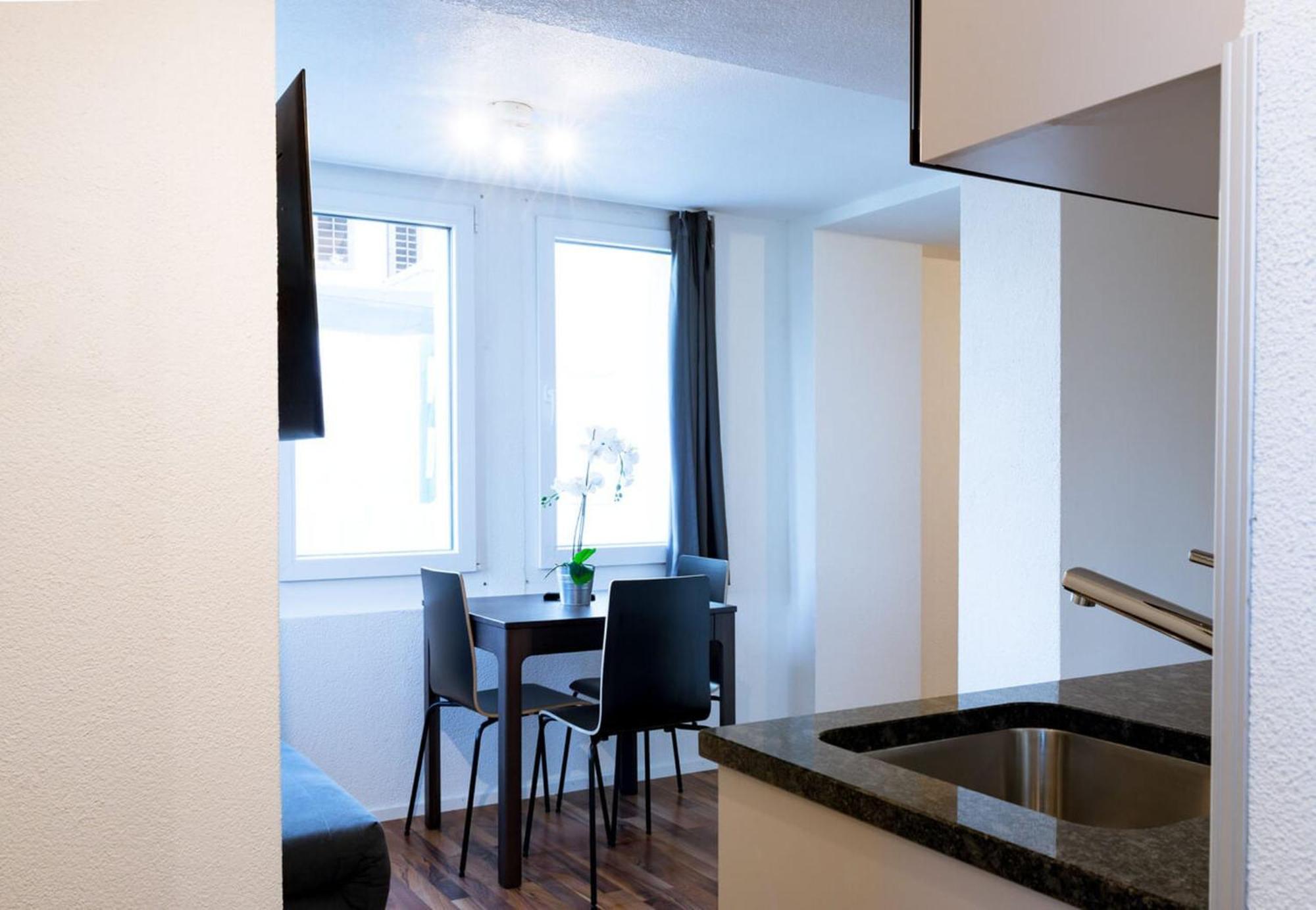 Hitrental Wiedikon Apartments Zurich Luaran gambar
