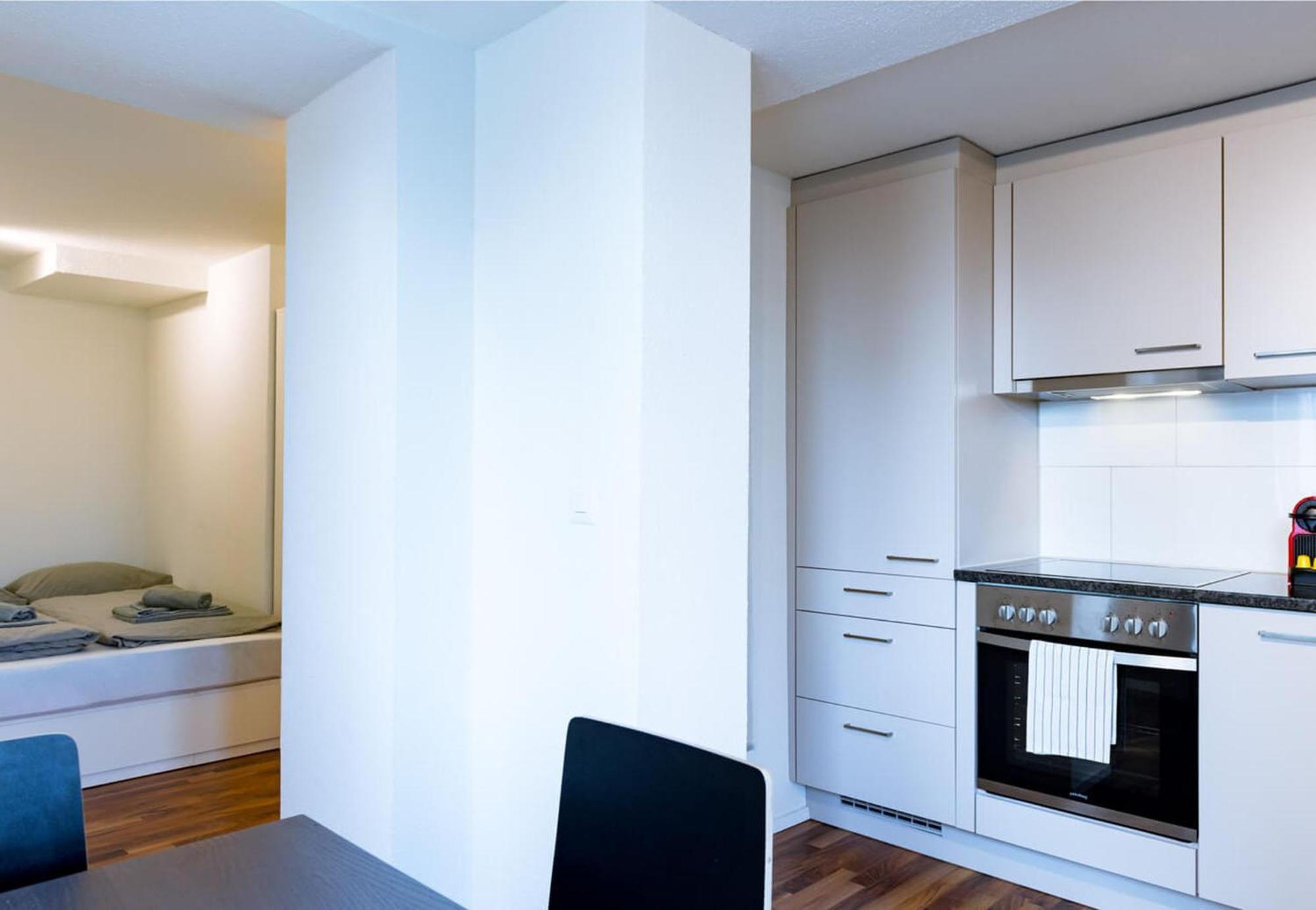 Hitrental Wiedikon Apartments Zurich Luaran gambar