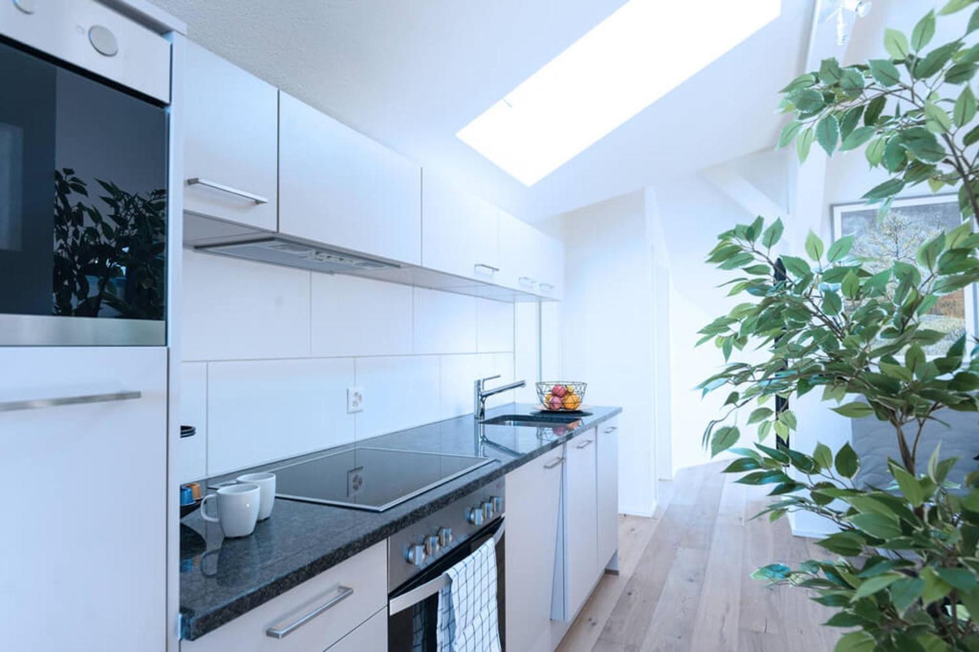 Hitrental Wiedikon Apartments Zurich Luaran gambar