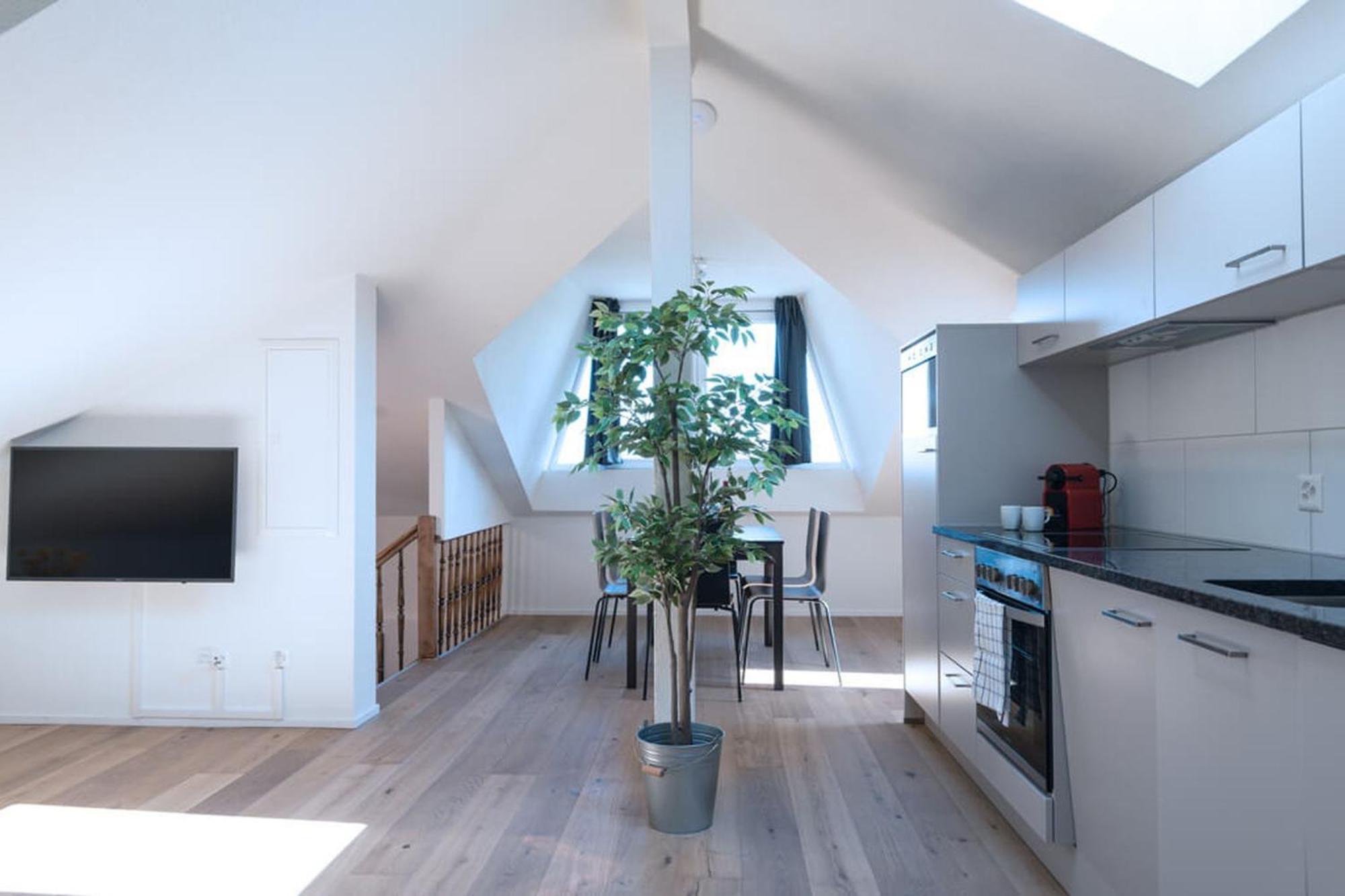 Hitrental Wiedikon Apartments Zurich Luaran gambar